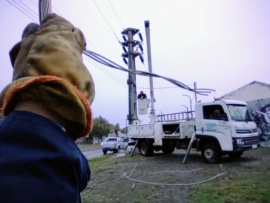 Otro corte de luz en Río Gallegos: a qué se debe