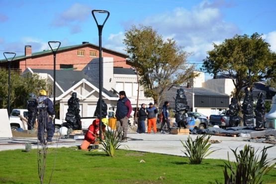 Plaza de la República (Foto:C.Robledo).