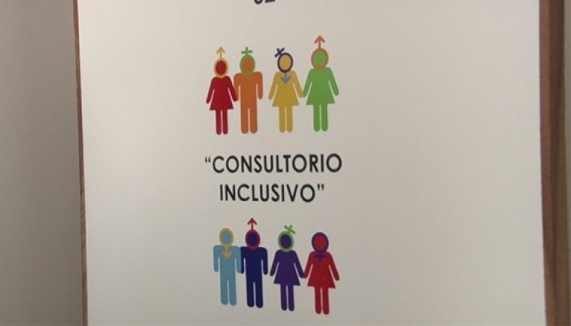 Consultorio inclusivo (foto ilustrativa).