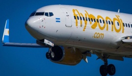 Silvina Córdoba sobre FlyBondi: “Es un avance más a la conectividad de nuestra provincia con el resto del país”