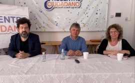 Gabriel Busquet: “Encuentro Ciudadano tiene el desafío permanente de seguir creciendo”