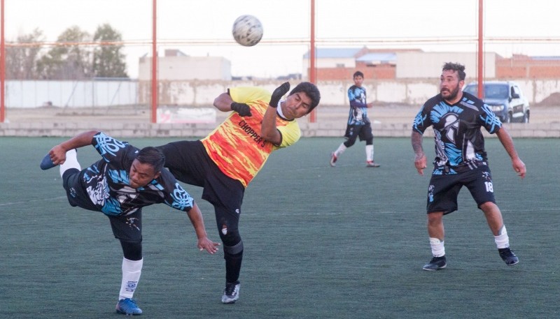 Fue una jornada sobrada en emociones la del último jueves.