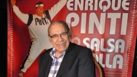 Murió Enrique Pinti, un capocómico que dominaba como nadie la sátira sobre la actualidad