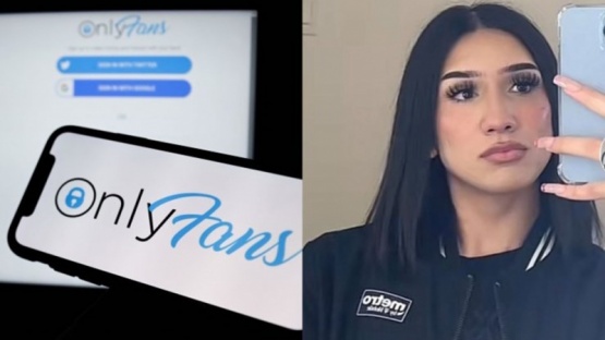 Una chica descubrió que su papá la seguía en su cuenta de OnlyFans