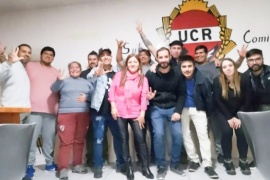 La elección en la Juventud Radical disparó, nuevamente, una dura interna en la UCR