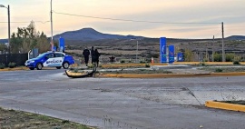 San Julián: escapaba de la policía y atropelló y mató a un hombre que salió a entrenar