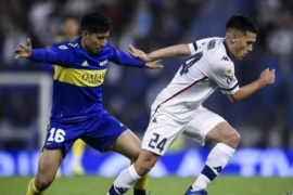 Vélez - Boca, por la Copa Liga Profesional: formaciones, hora y TV en vivo