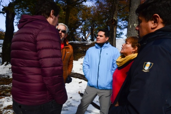 Los estancieros plantearon sus dudas sobre Tucu Tucu en el avance del proyecto