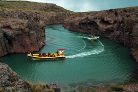 Puerto Deseado se prepara para el fin de semana largo a puro turismo