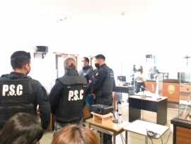 Condenaron a “Machi” Mercado  y a Macario Trevisán