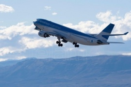 Aerolíneas Argentinas batió un récord de pasajeros transportados en Semana Santa