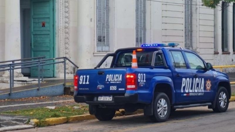 Hubo custodia en el colegio.