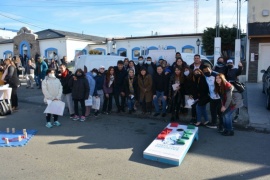 Concretaron jornada de reivindicación de Derechos Humanos