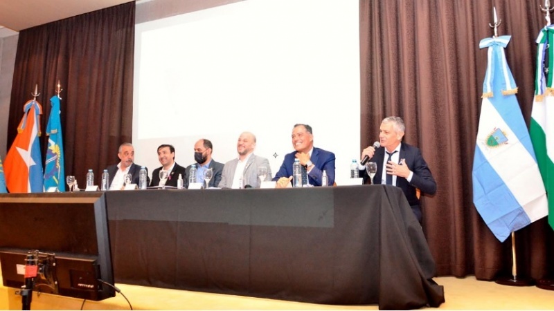 El último se realizó en Río Gallegos. 