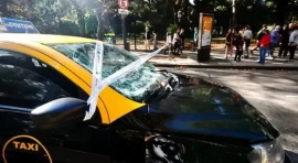 Murió una de las francesas atropelladas por taxista que sufrió un ACV