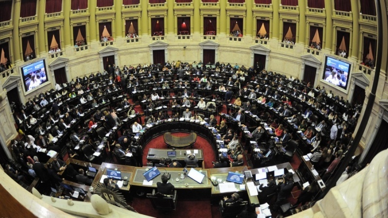 Se presentará en el Congreso.