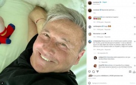 Ricardo Montaner compartió una foto con Índigo y sus fans lo destrozaron indignados: “Muy lastimoso”