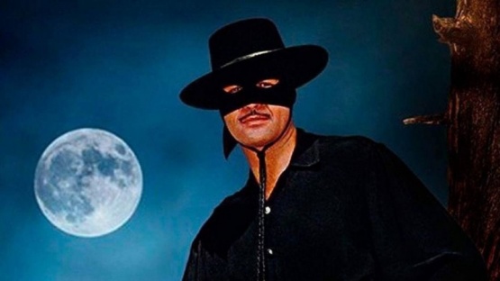 La precuela de El Zorro: se centrará en la vida de Diego de la Vega