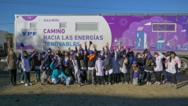 Más de 5000 personas en las actividades de Fundación YPF en la cuenca del golfo San Jorge