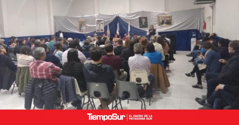 El Congreso Del Pj Se Reúne Define Internas Y Empieza A Pensar En 2023 3705