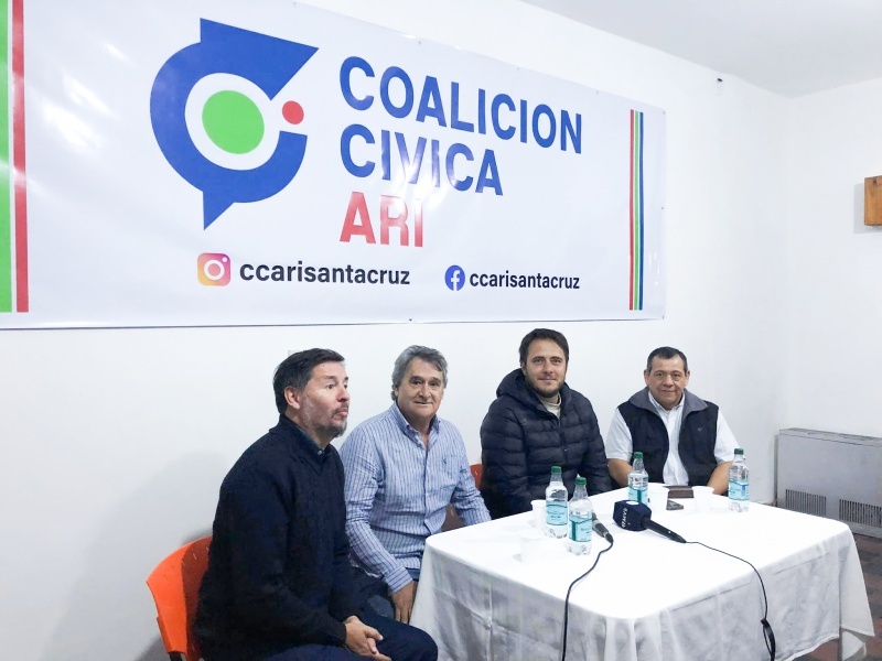 El partido renovará autoridades este año.