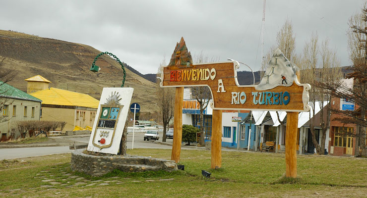 El hombre fue detenido en dos oportunidades en Río Turbio. 