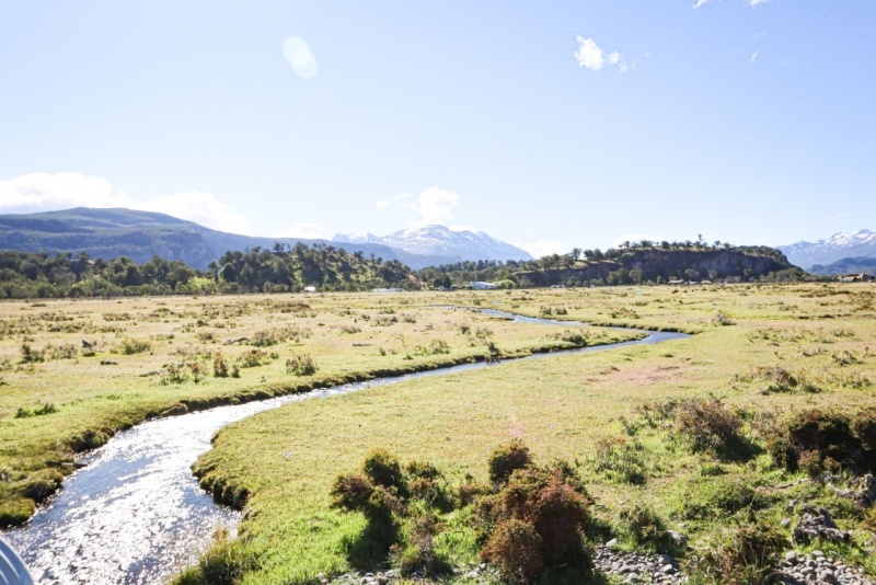 Zona de Tucu-Tucu.