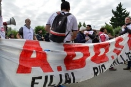 ADOSAC anunció paro de 96 hs y amenaza profundizar medidas de fuerza