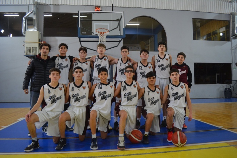 Los U-15 del Santo le ganaron al reforzado Boxing. 