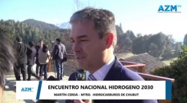 Chubut sería sede de un Foro Energético antes de fin de año