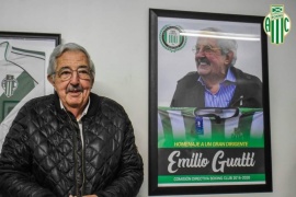 Profundo pesar por el fallecimiento de Emilio "Pichón" Guatti