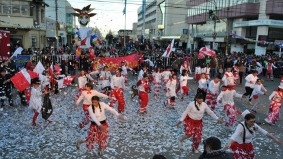 Están abiertas las inscripciones para el desfile de carrozas