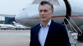 Denuncian a  Mauricio Macri por la compra de aviones militares que no podían volar