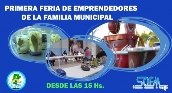 Se realizará una feria para empleados y familiares municipales