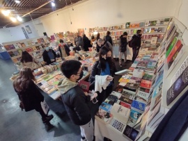 La Feria del Libro volvió con toda la magia de la literatura