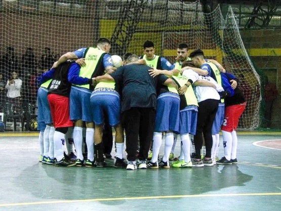 Los caletenses sueñan con el título y el ascenso. 