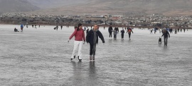 Mariela Florio: “Se vivió una jornada hermosa en El Calafate”