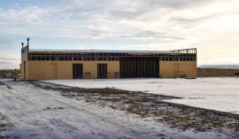 Terminal de Río Gallegos: avanza la obra en la ciudad