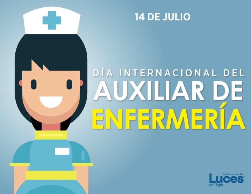 Día Internacional del Auxiliar de Enfermería: 6 curiosidades sobre