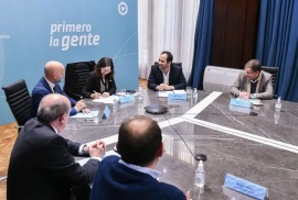 Gobierno y empresas acordaron la incorporación de 120 productos lácteos a Precios Cuidados