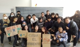 Estudiantes por el medioambiente