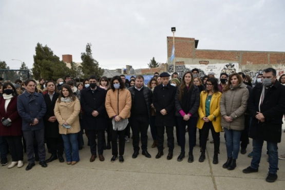 Gobierno acompañó la inauguración de la nueva oficina de la Subsecretaria de Mujeres, Género e Igualdad