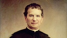 Padre Miguel Robledo: “San Juan Bosco es el patrono de toda la Patagonia”