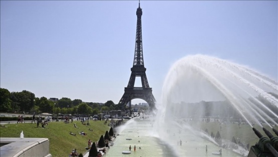 Argentina que vive en Paris comentó sobre la situación en Francia