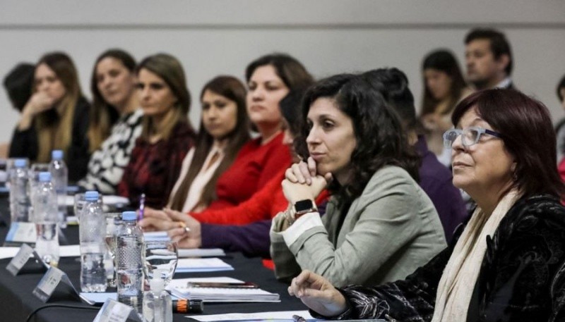 El Ministerio de Igualdad e Integración de Santa Cruz participó de la jornada llevada a cabo en la provincia de San Luis.