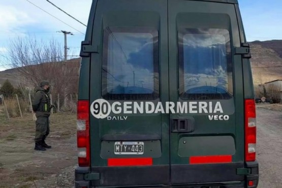 Gendarmería Nacional incautó drogas tras dos allanamientos 