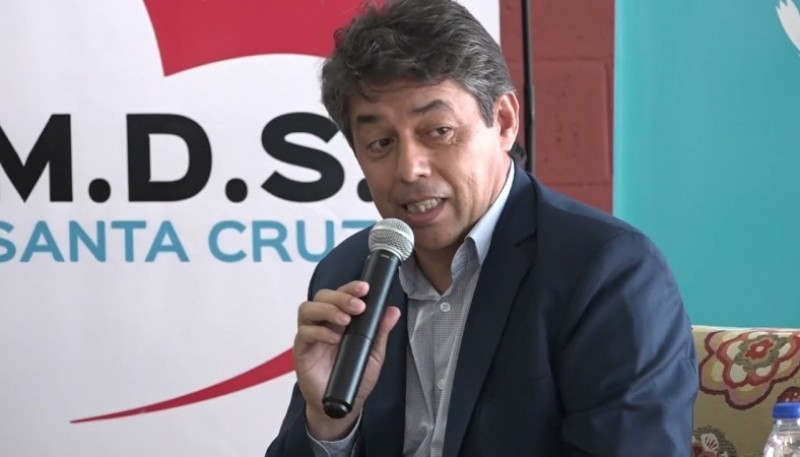 Jorge Ferreyra: “Repudio este pedido que hace este fiscal, y a todos los que han hecho que la gente se movilice anoche a la casa de Cristina