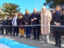 Piedra Buena de festejo: obras para la localidad y el rol clave del vecino