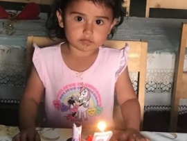 Dramático: nena de 3 años muere, despierta en su funeral y vuelve a morir