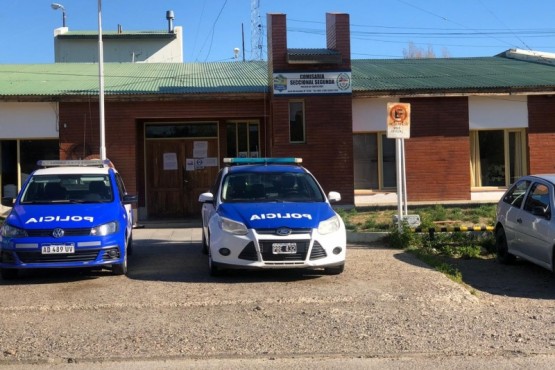 Discutió con su padre, le pegó y generó destrozos en la casa 